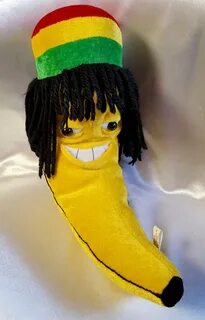 jamaican banana stuffed animal cheap online