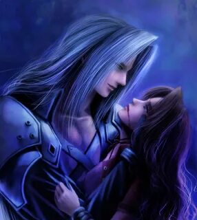 Sephiroth, Female page 5 - Zerochan Anime Image Board