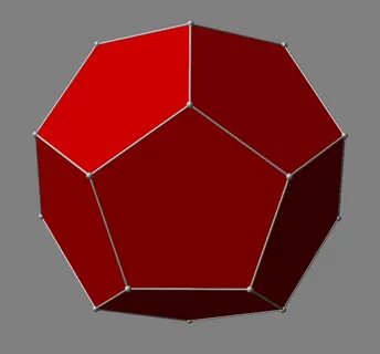 RegularDodecahedron.gcf