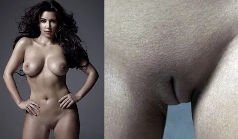 Porn kim kardashian nude