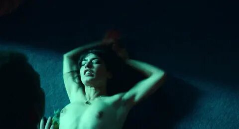 Nude video celebs " Anjela Nedyalkova nude - T2 Trainspottin