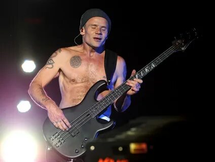 Flea, Michael Balzary - Flea and Michael Balzary Photos - Zi