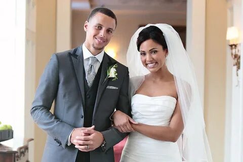 Stephen And Ayesha Curry Share Adorable Snaps On Their 9th W