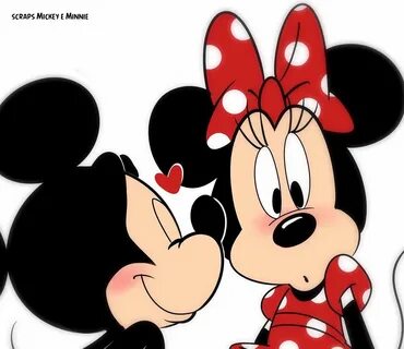 Thaís costa Minnie mouse pictures, Mickey and minnie kissing