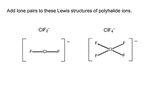 Solved Add lone pairs to these Lewis structures of Chegg.com