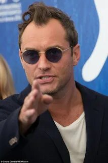 Jude Law cuts a dapper figure as he heads-up The Young Pope 