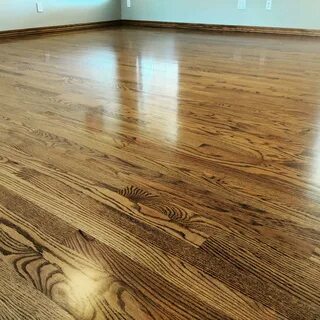Early American Stain On Red Oak Floors : Hardwood Floor Stai
