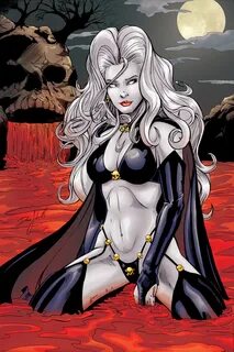 Lady Death Headhunter's Horror House Wiki Fandom