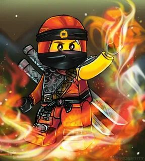 Pin by MsAwsomePantz on NinjaGo Art Lego kai, Lego ninjago, 