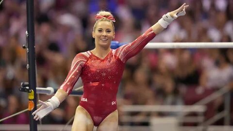 MyKayla Skinner Will Compete For Simone Biles In Women's Vau