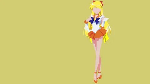 4K Sailor Venus Wallpapers Background Images