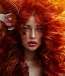 Pin by Alex Starovoytov on Gryffindor Red hair model, Beauti