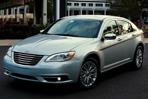 Chrysler 200 Sedan Related Keywords & Suggestions - Chrysler