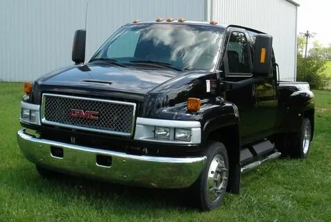 GMC/Chevy C4500 Kodiak Topkick Medium Duty Truck Gmc trucks,