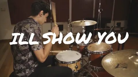 Andrew Michelli - Justin Bieber - Ill Show You Drum Remix - 