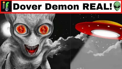 Cryptid Profiles: The Dover demon. - YouTube