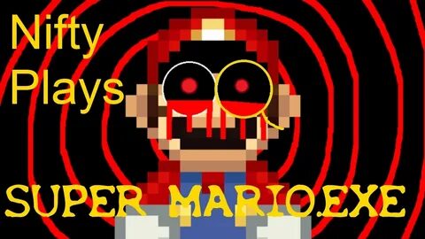 Super Mario.EXE - YouTube