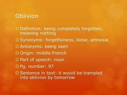 Retching & Oblivion By: Taylor white Pd.6. Retching ? Defini