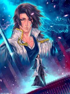 Kuchiki Byakuya, Fanart page 9 - Zerochan Anime Image Board