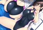 I collected erotic images of swimming suit Story Viewer - He