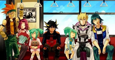 Download Anime Yugioh 5ds Batch - vivereunavitasana