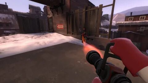 Tf2 Medic Animation Overhaul : Paysus' Engineer First Person