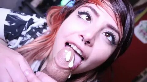 Creamy Blowjob and Perfect Handjob to a Lover Ahegao