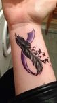 Epilepsy awareness tattoo means so much to me x Awareness ta