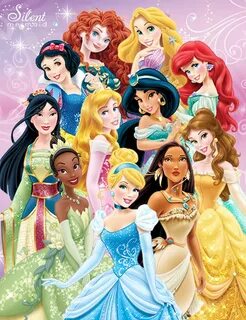 Photo of the 11 Disney princesses for fans of Disney Princes