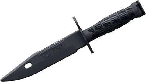 Cold Steel M9 Bayonet Trainer - Pull The Trigger