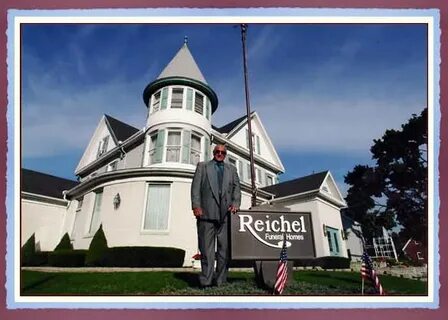 J. F. Reichel Funeral Home - history - Nazareth PA