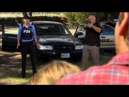 Criminal Minds: 6x07 Cop Shoots Son - YouTube