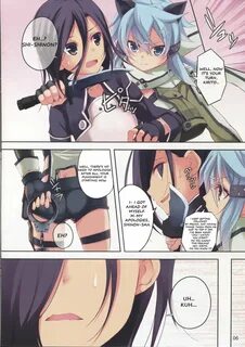 Sao Porn Comic.