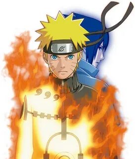 UNS GEN: Naruto and Sasuke Render by xUzumaki on deviantART 