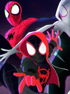 Free download Spider Man Into The Spider Verse HD Wallpaper 