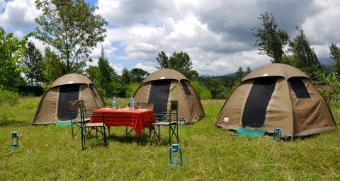 9 Days Private Camping Safari Tanzania by Africa Joy Tours -