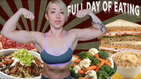 FULL DAY OF EATING HOW DO I STAY LEAN? Q&A - YouTube