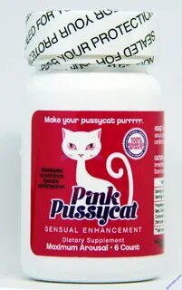 Reviews for Pink Pussycat Enhancement Pills For Maximum Arou