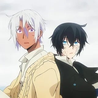 Noe x Vanitas Icon Vanitas no Carte Ep.24 The Case Study of Vanitas Anime.....