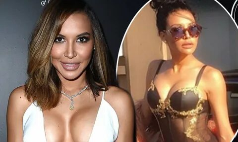 Naya Rivera says her 18th birthday boob job was the 'best $8,000'...