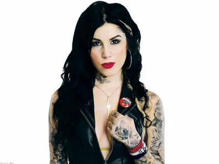 Kat von d nude pictures 🌈 Kat Von D Photos, News, and Videos