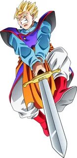 Super Saiyan Gohan #1 Kaioshin Outfit by AubreiPrince on DeviantArt Dragon ball 