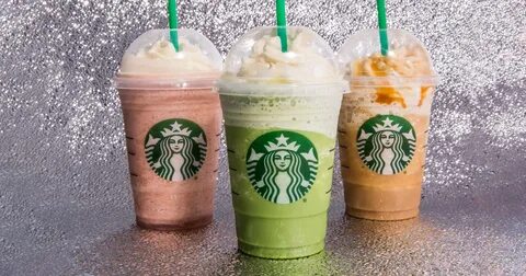 How To Get A Starbucks Frappuccino For Half Price This After