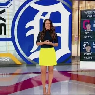 Lauren Shehadi with some of the best legs - Porn Gif with so