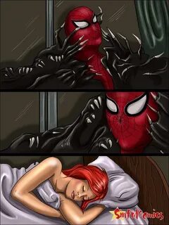 Black Spider Man 02