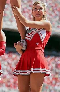 Cheerleaders from Ohio " 100% Fapability Porn