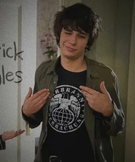 Pin by sawyer on rodrick heffley Devon bostick, Wimpy kid, Z