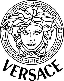 Collection of Versace Logo PNG. PlusPNG