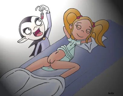 Vampirina Rule 34 - Porn Sex Photos