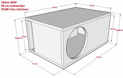 Wiedergabe Defizit Schach spielen auto subwoofer gehäuse sel